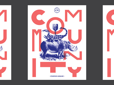 Community Poster