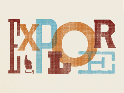 Explore texture type