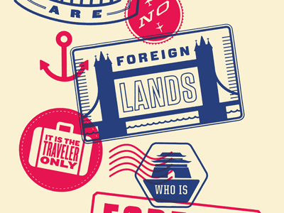 Foreign Lands