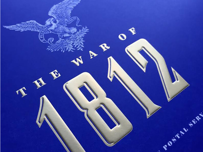 1812 by Matt Pamer on Dribbble