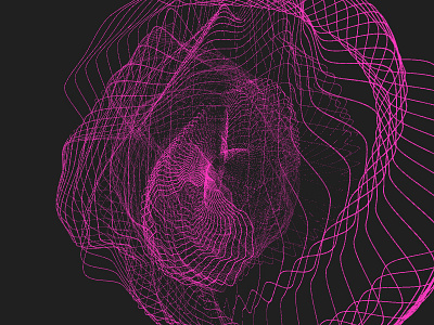 Vortex abstract code geometric pattern processing texture