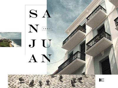 San Juan layout type