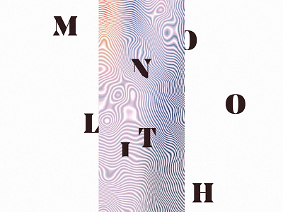 Monolith no 1