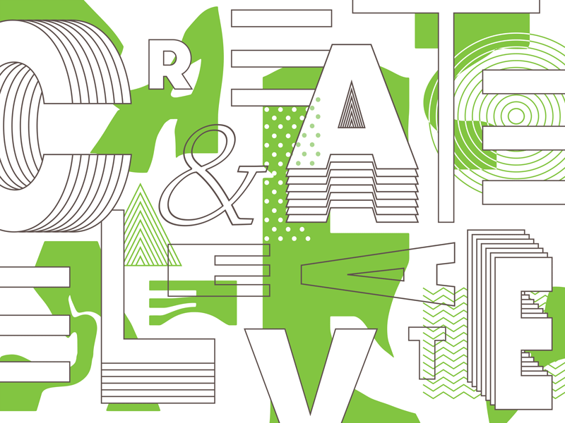 PTMK PDX lettering pattern type warp