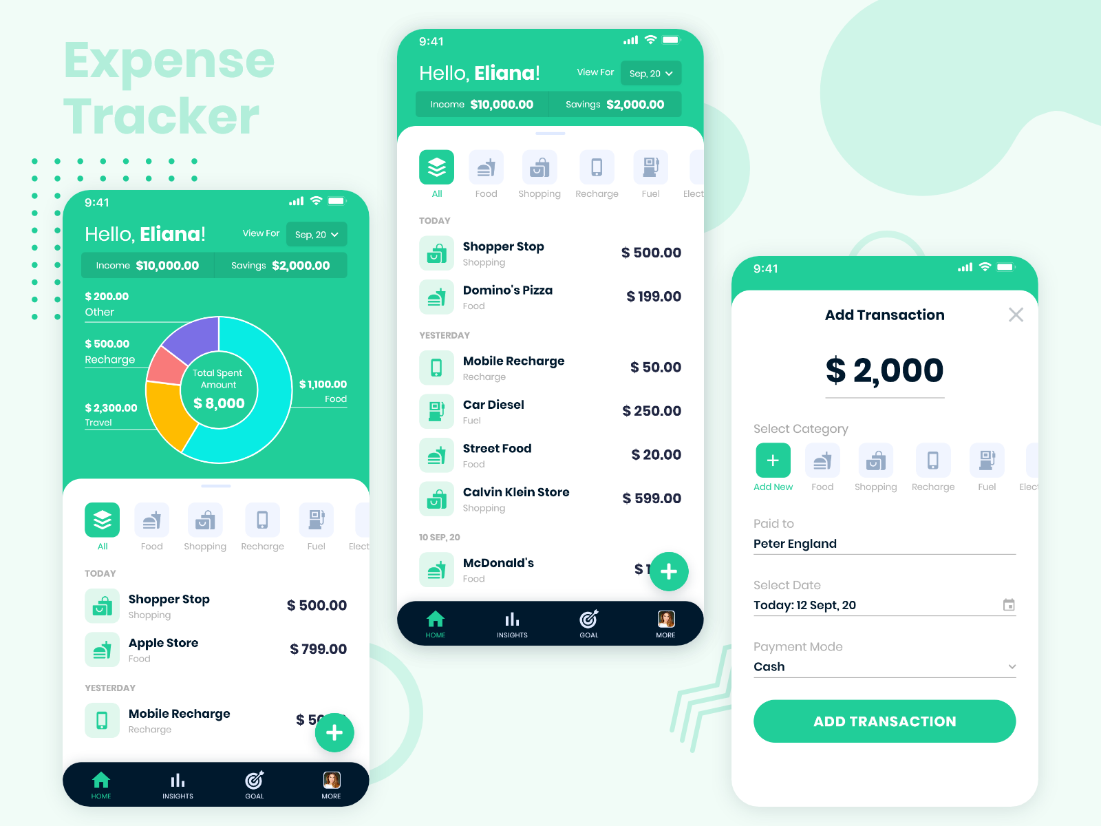 best free business expense tracker app 2018