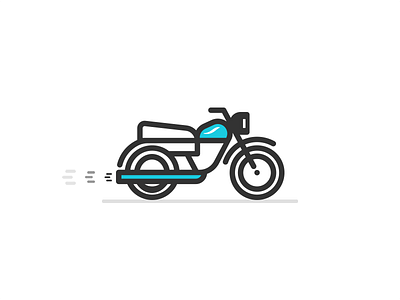 Bike vector creative design graphics illustration vector