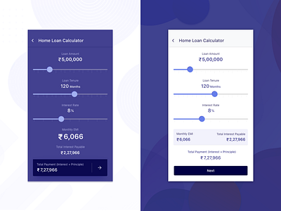 Home Loan Calculator