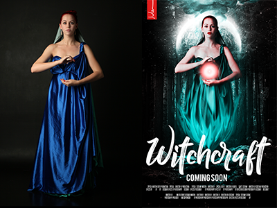 Witchcraft poster