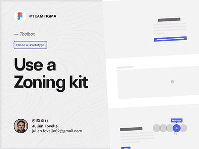 👩‍🚀 Create quality Zoning Kit figma figmadesign kit kit ui kit ux uidesign uiux ux uxdesign uxui wireframe wireframe design wireframe kit wireframes wireframing zoning