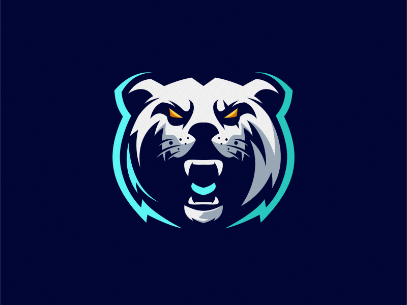 BEAR logo.. by over_designnn on Dribbble