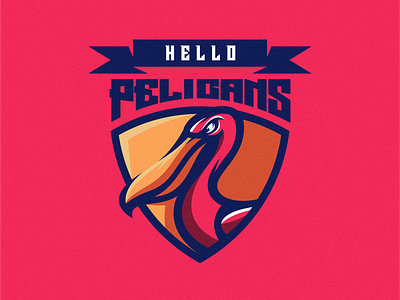 PELICAN LOGO