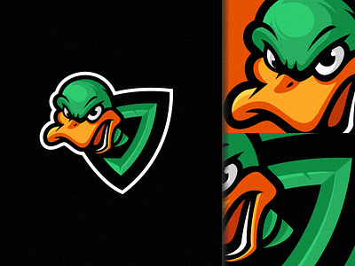 cool duck logos