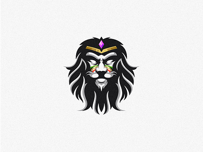 Lion Logo Bro branding design icon identity illustration lion lion logo lion logo bro logo logos vector