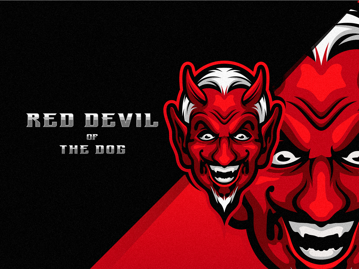 Red Devil Logo designs, themes, templates and downloadable graphic ...