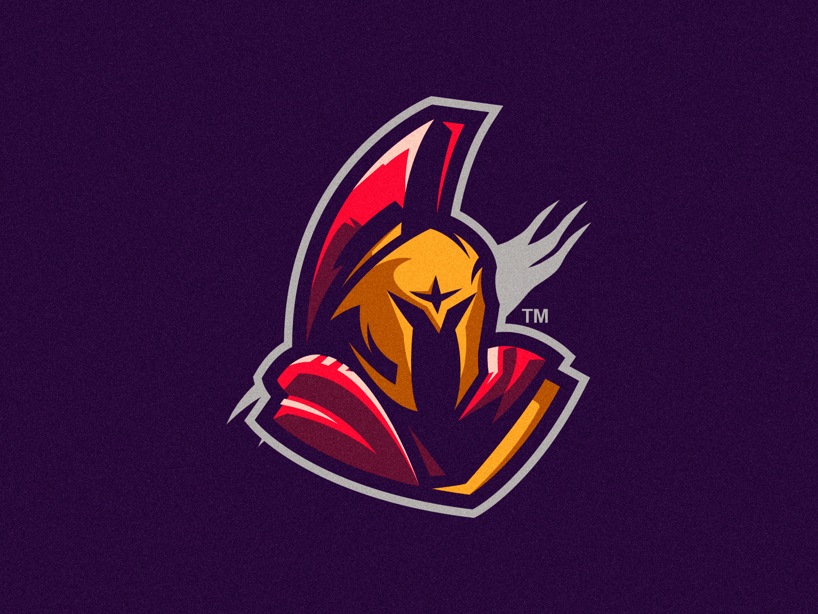 Spartan Logo esport by over_designnn on Dribbble