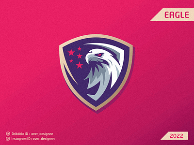 Eagle Logo branding design eagle eagle logo identity illustration logo mark tshirt vector