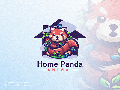 Red Panda Logo