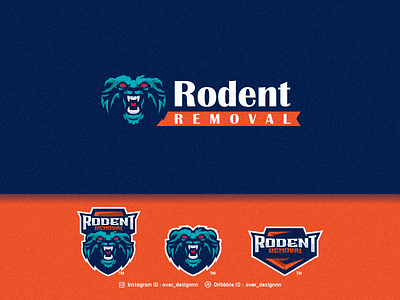 Rodent Removal Logo