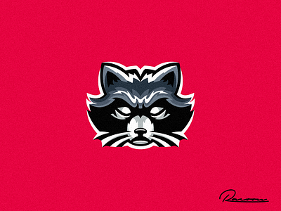 Racoon Logo