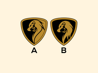 Lion design idea lion logo mark