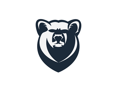 Bear Fleet design identity logo mark photography tshirt