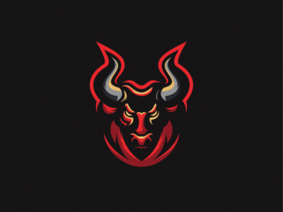 Bull21 art branding design icon identity illustration logo