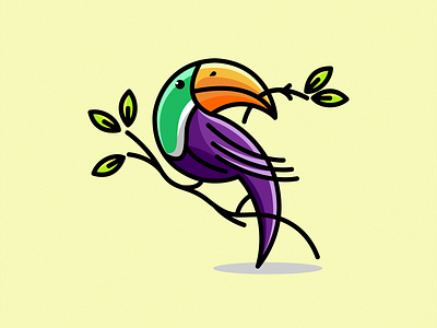 bird art bird bird icon bird illustration bird logo birds branding design esport icon identity illustration logo mark tshirt vector