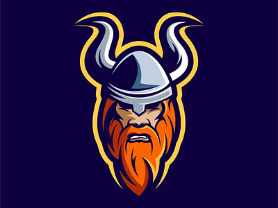 Minnesota Vikings designs, themes, templates and downloadable graphic  elements on Dribbble