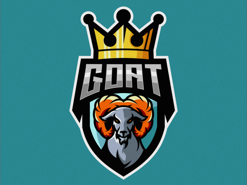 Goat Logo Design Vector By Over Designnn On Dribbble