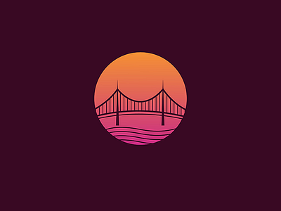 Sunset Bridge