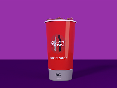 CocaCola - Cup