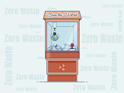 Zero Waste - Save The World