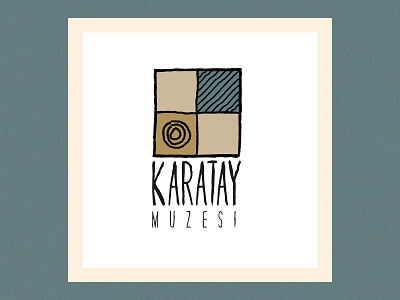 Karatay Museum Logo Design