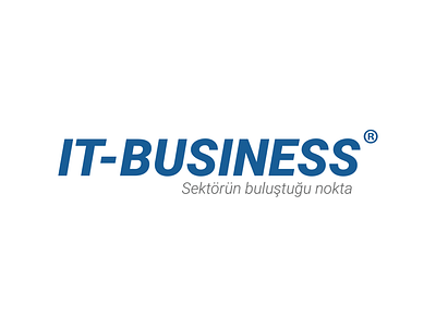 IT-BUSINESS Logo Design