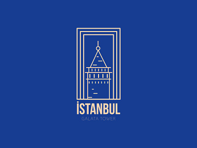 Hometown,İstanbul city coloful design dribble dribbleartist dribbleinvite firstshot illustration istanbul like player rebound sticker vector weekly