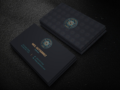 Business card