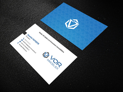 Business card