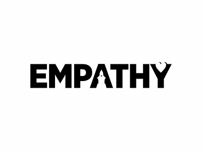 Empathy emapathy logodesign typo