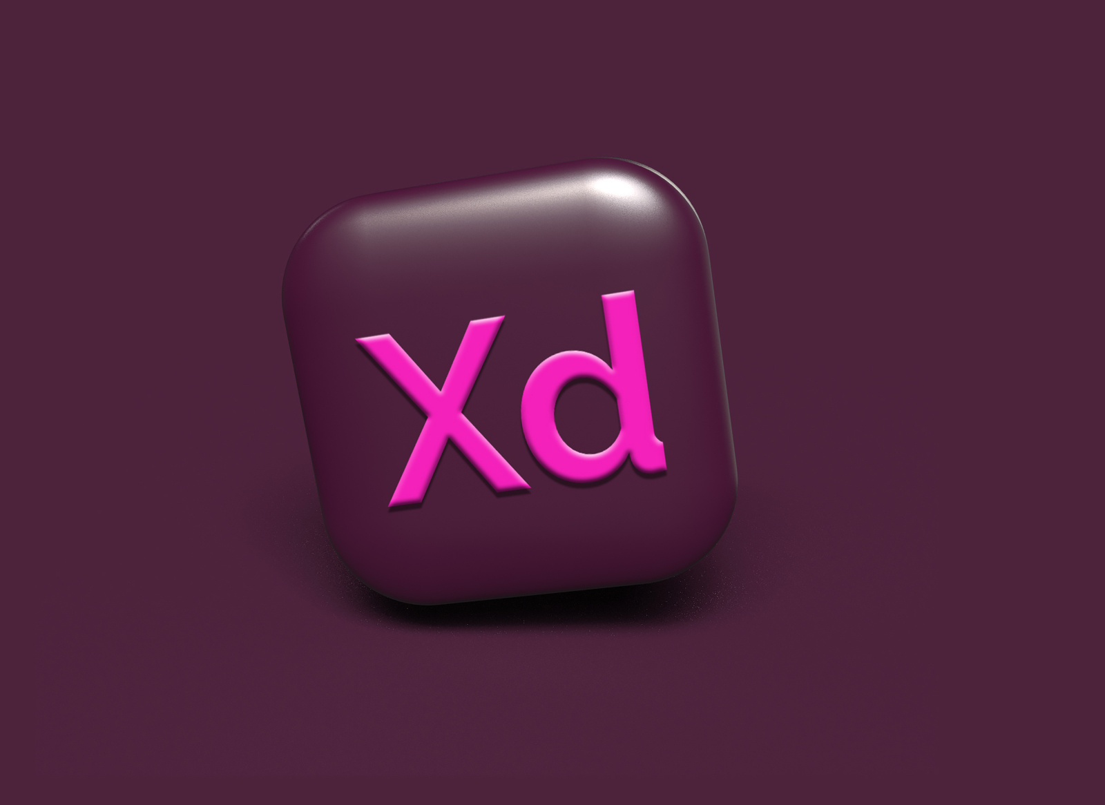 Adobe XD 3D Icon by Rubaitul Azad on Dribbble