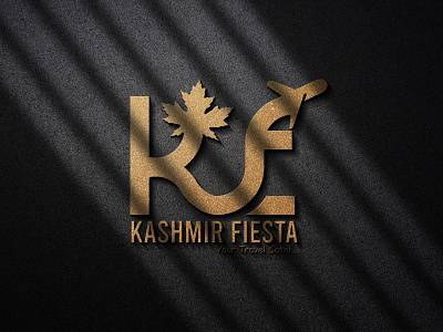 Kashmir Fiesta Client Logo 3d animation branding design graphic design identity illustration logo motion graphics typography ui website