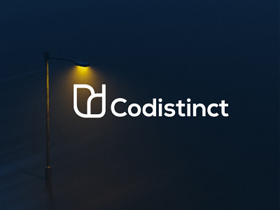 Codistinct logo design for client
