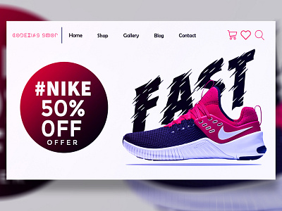 Ecommerce Slider