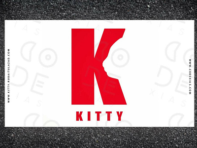 KITTY LOGO 2019 3d animated animation app branding character design designer identity illustrator lettering photoshop type typography ui ux vector web website