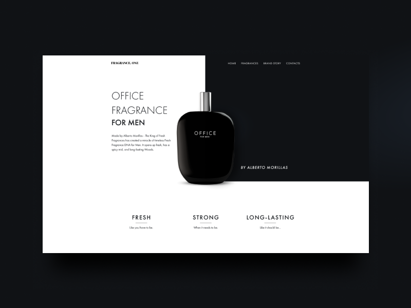 Fragrance One from Jeremy Fragrance LP An Interview with Jeremy Fragrance