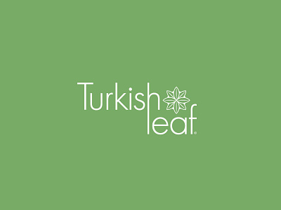 Turkish Leaf