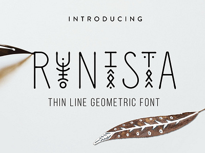 Runista Font Family