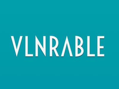 VLNRABLE branding design mobile app