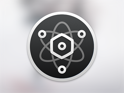 Periodico Mac Icon appstore atomic icon periodic