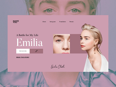 Emilia — A Battle for My Life