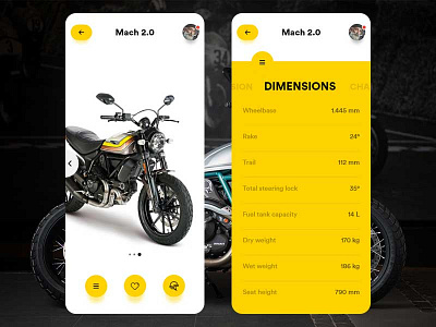 Scrambler Ducati App